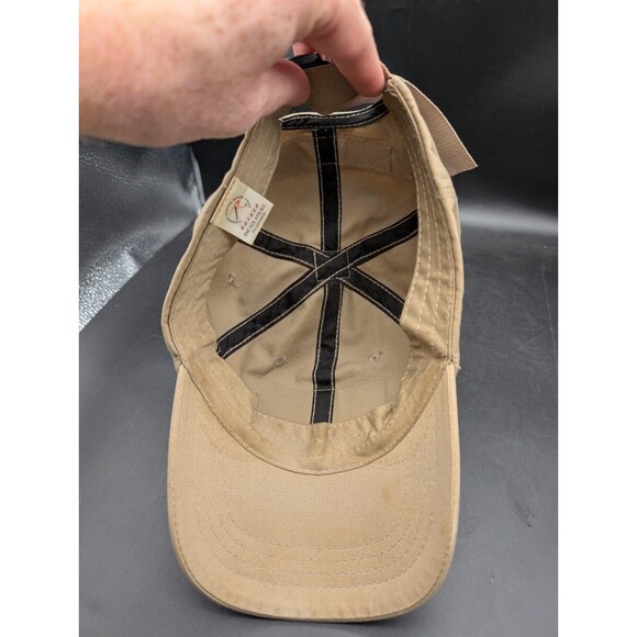 Rothco Military Hat StrapBack Tactical Cap EUC American Flag Patch Lot of 2 - Picture 6 of 13